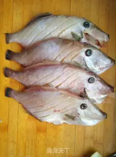 Make Fish soup tofu step 0