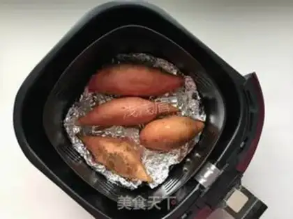 Make Cheese potatoes step 1