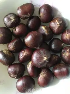Make Chestnuts step 0