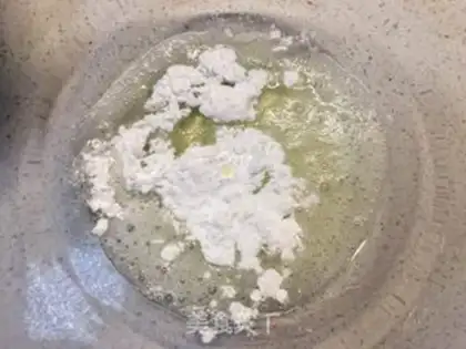 Make Halloween cookies step 11