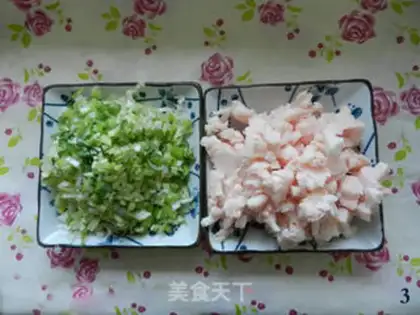 Make Piggy onions step 2