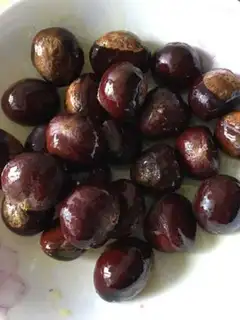 Make Chestnuts step 1