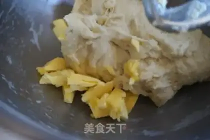 Make Eggburger step 2