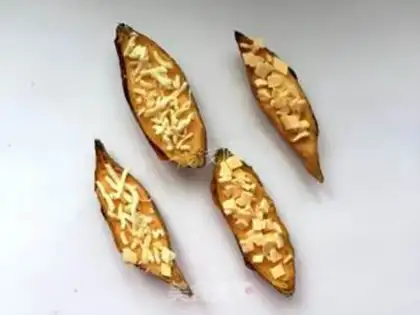 Make Cheese potatoes step 5