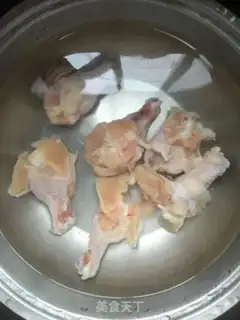 Make Orléans roasted wings step 0