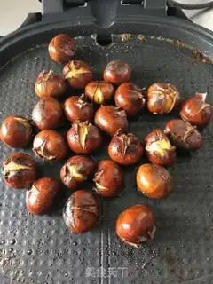 Make Chestnuts step 3