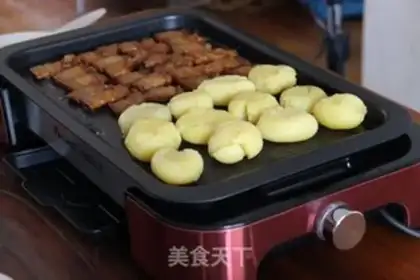 Make Roasted potatoes step 2