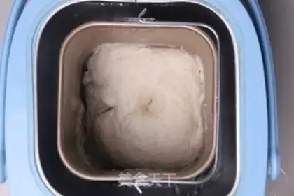 Make Cranberry bread step 1