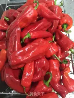 Make Fresh pepper sauce step 0