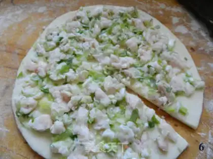 Make Piggy onions step 5