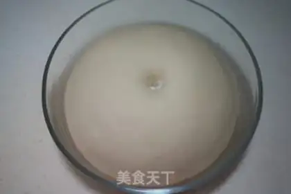 Make Eggburger step 5