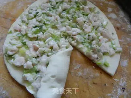 Make Piggy onions step 6