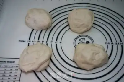 Make Eggburger step 6