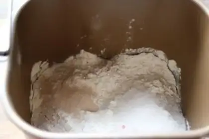 Make ♪ All the cranberry crumbs ♪ step 0
