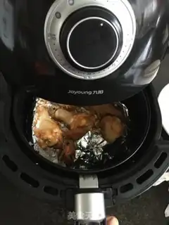 Make Orléans roasted wings step 4