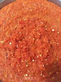 Make Fresh pepper sauce step 4