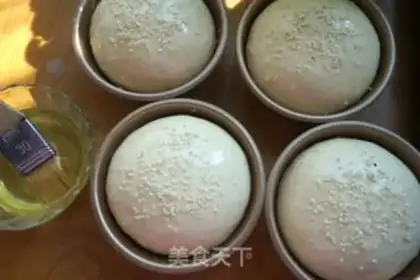 Make Eggburger step 8