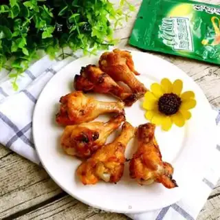 Make Orléans roasted wings step 6