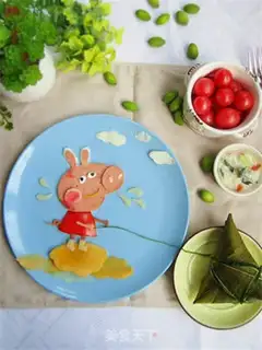 Make A quick breakfast step 4