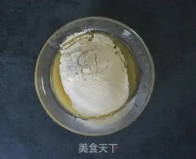Make Maple pecan step 2