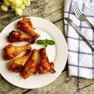 Make Orléans roasted wings step 8