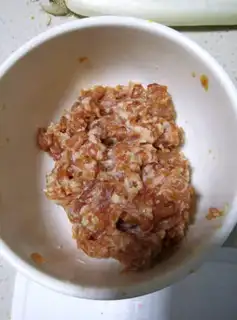 Make Gold bean egg step 1