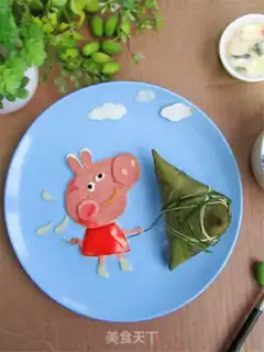 Make A quick breakfast step 6
