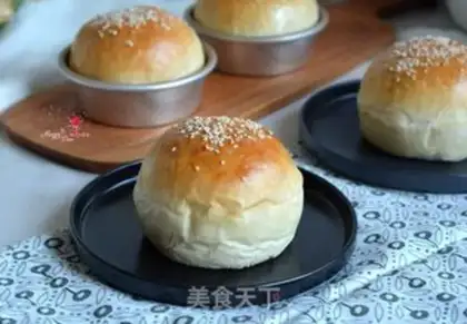 Make Eggburger step 12