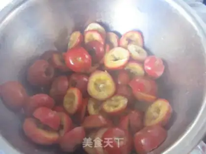 Make Homemade mountain chips step 1