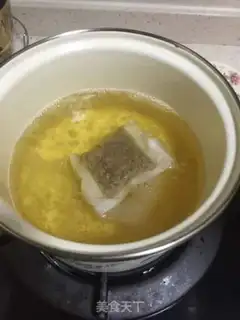 Make Five halogen eggs step 2