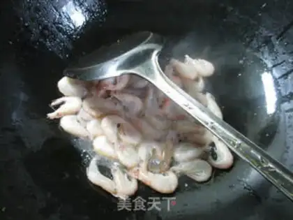 Make Tofu from the crayfish step 3