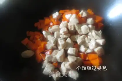 Make Spicy chicken step 5