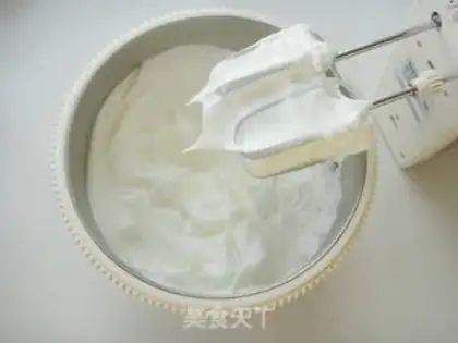 Make Big white yogurt step 3