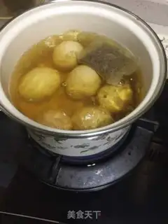 Make Five halogen eggs step 4