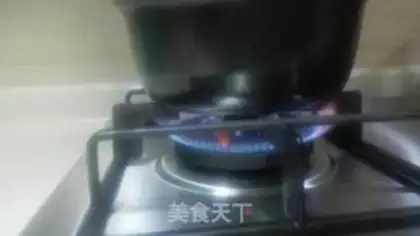 Make Suffering melon meatball fish soup step 5