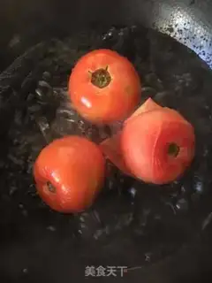 Make Tomato soup step 1