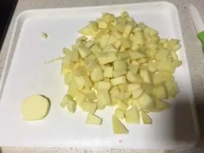 Make Flycake apple pie step 0