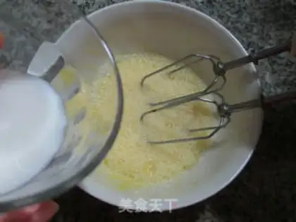 Make Blueberry balls step 2