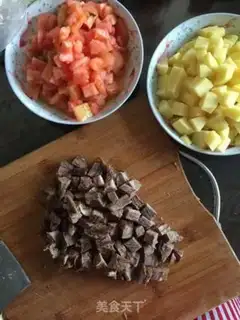 Make Tomato soup step 2
