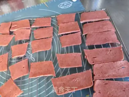 Make Homemade mountain chips step 7