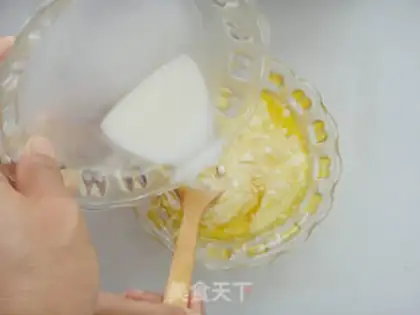Make Big white yogurt step 6