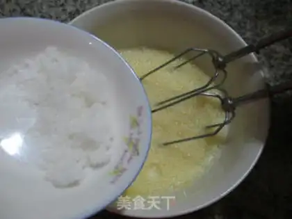 Make Blueberry balls step 3