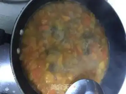 Make Tomato soup step 3