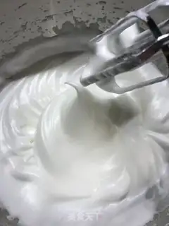 Make Mango cake rolls step 8