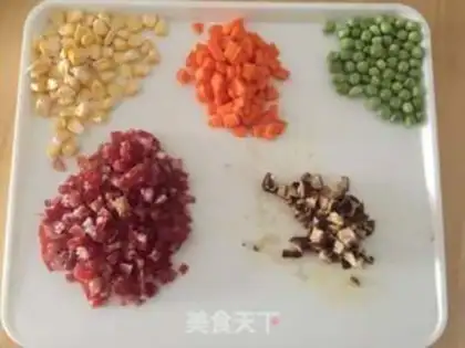 Make Sausage step 0