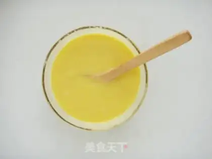 Make Big white yogurt step 7