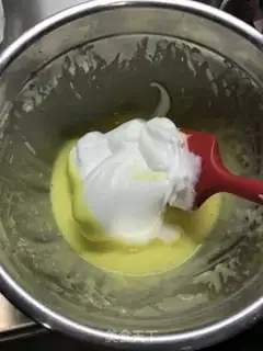 Make Mango cake rolls step 9