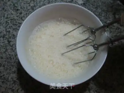 Make Blueberry balls step 6