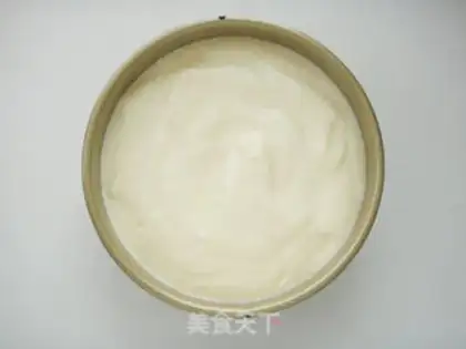 Make Big white yogurt step 9