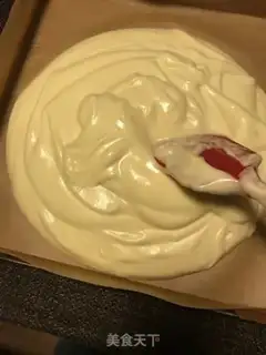 Make Mango cake rolls step 11